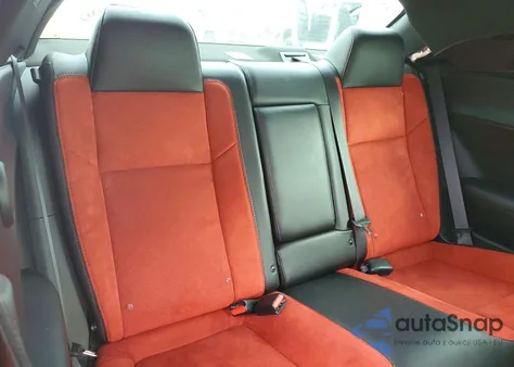 2023 Dodge Challenger R/T Scat Pack z USA, uszkodzony, nr VIN 2C3CDZFJXPH629829